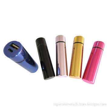 Charger for All Mobile Phones, 2,200mAh, Small Size and Good Design